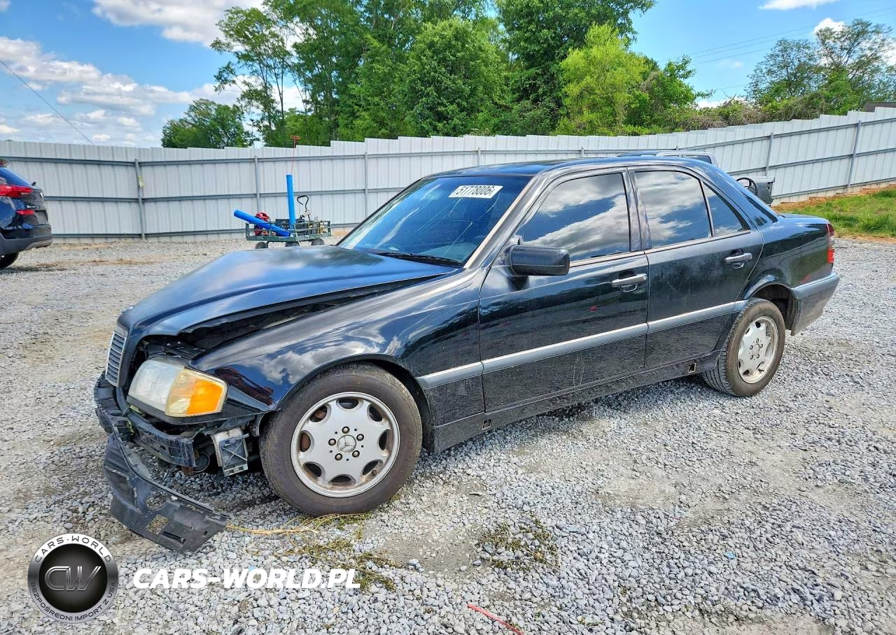 1999 Mercedes-Benz C 230