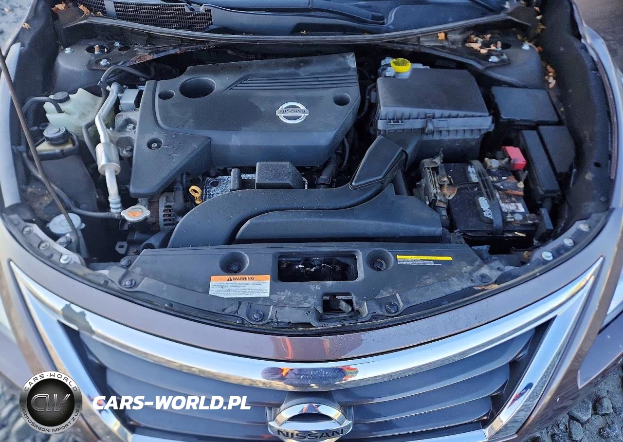 2013 Nissan Altima 2.5 VIN:1N4AL3AP4DC149692 - 11