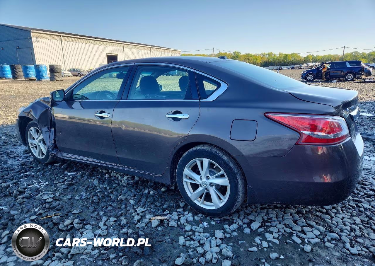 2013 Nissan Altima 2.5 VIN:1N4AL3AP4DC149692 - 2