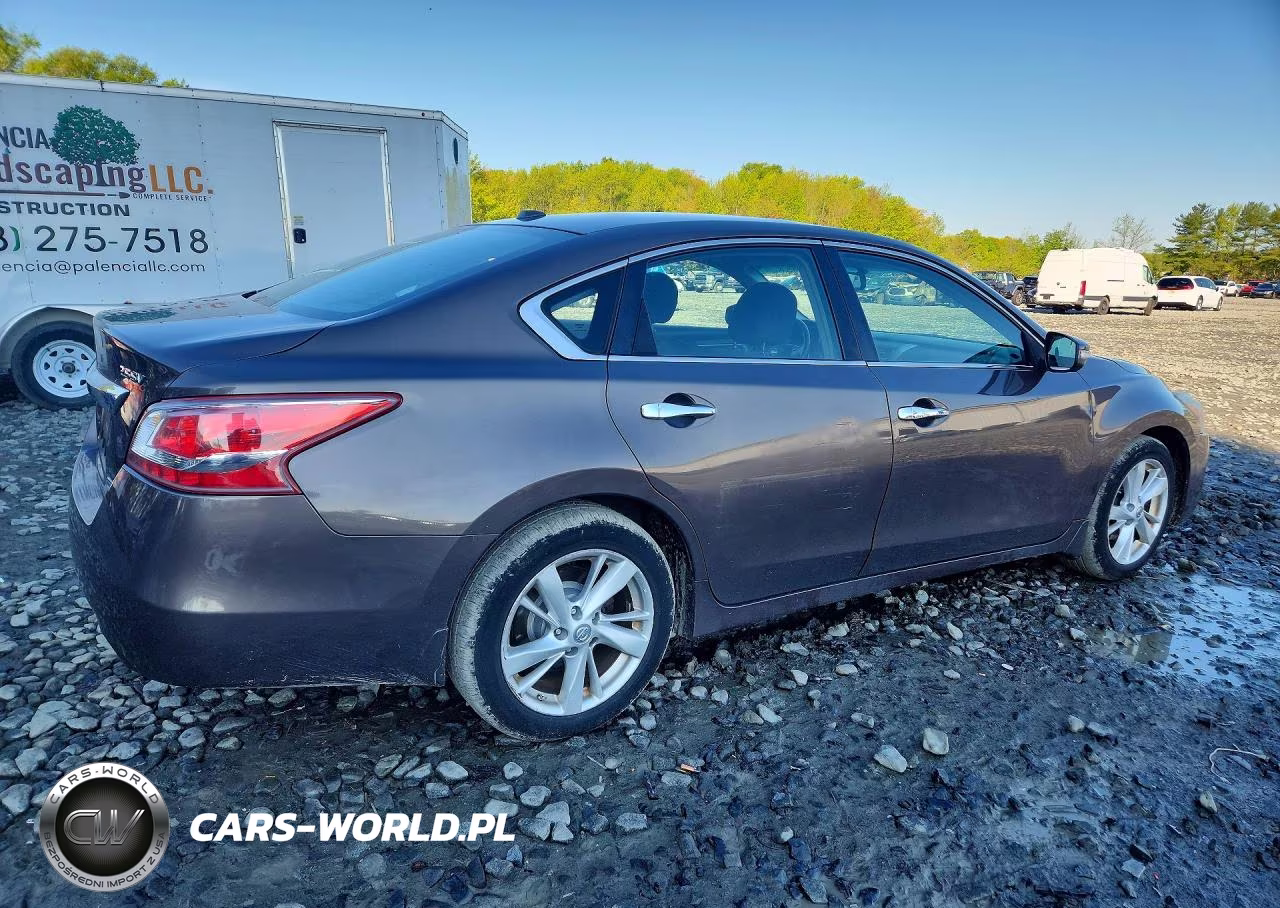 2013 Nissan Altima 2.5 VIN:1N4AL3AP4DC149692 - 3