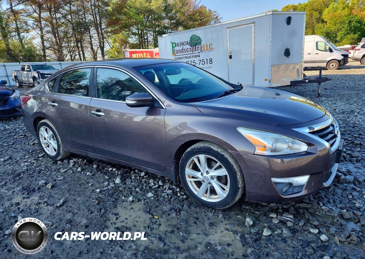 2013 Nissan Altima 2.5 VIN:1N4AL3AP4DC149692 - 4