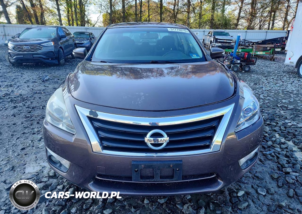 2013 Nissan Altima 2.5 VIN:1N4AL3AP4DC149692 - 5