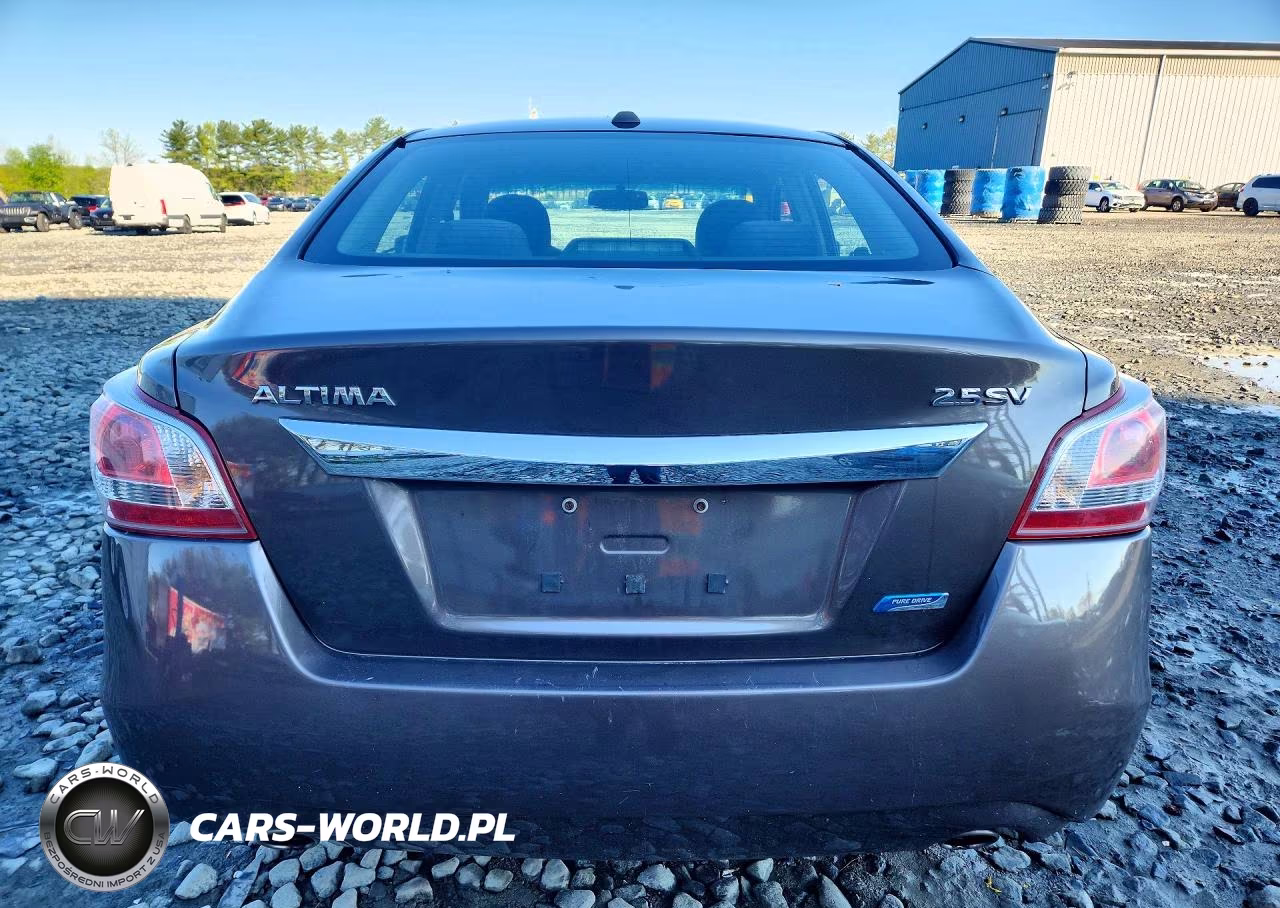 2013 Nissan Altima 2.5 VIN:1N4AL3AP4DC149692 - 6