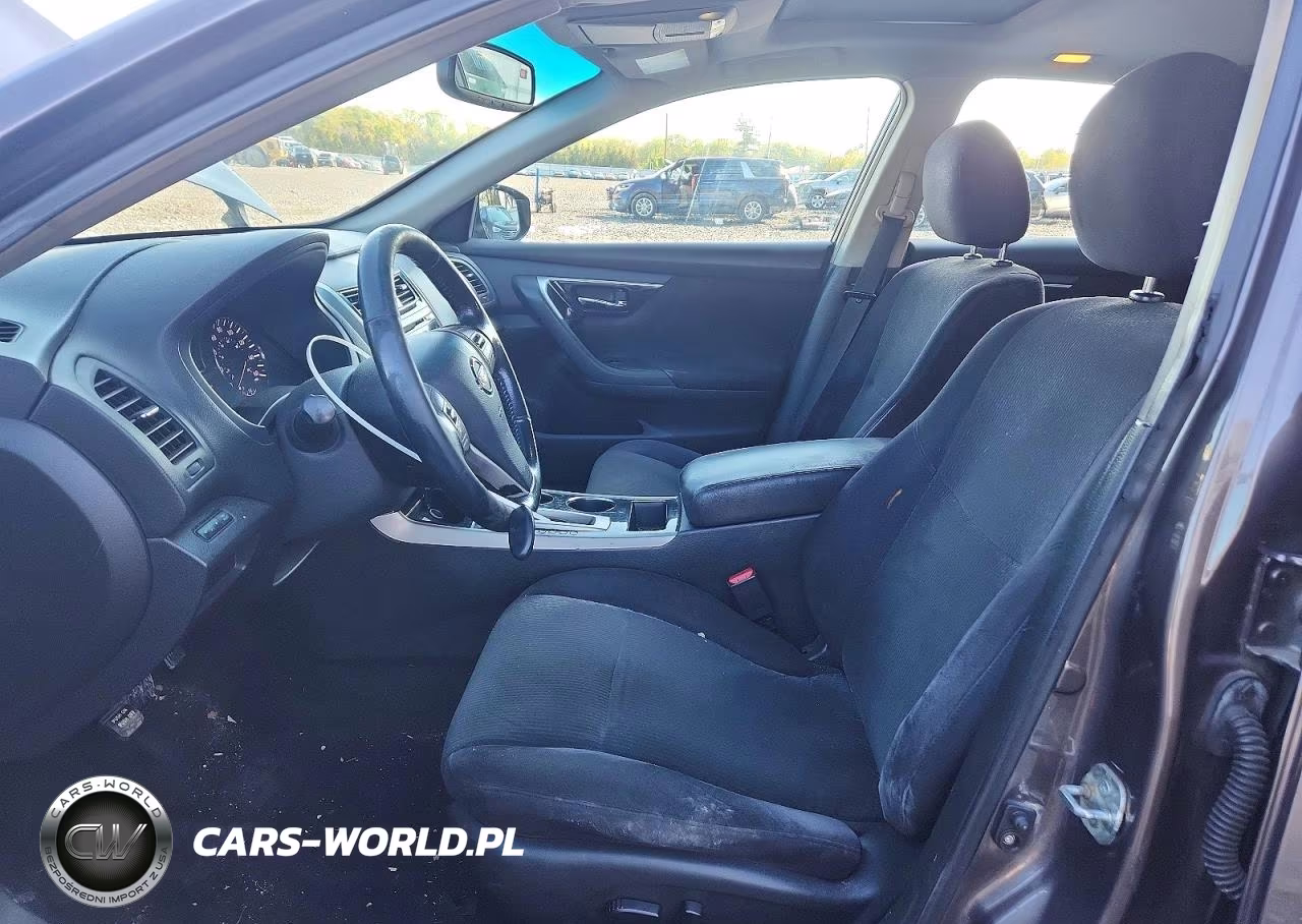 2013 Nissan Altima 2.5 VIN:1N4AL3AP4DC149692 - 7