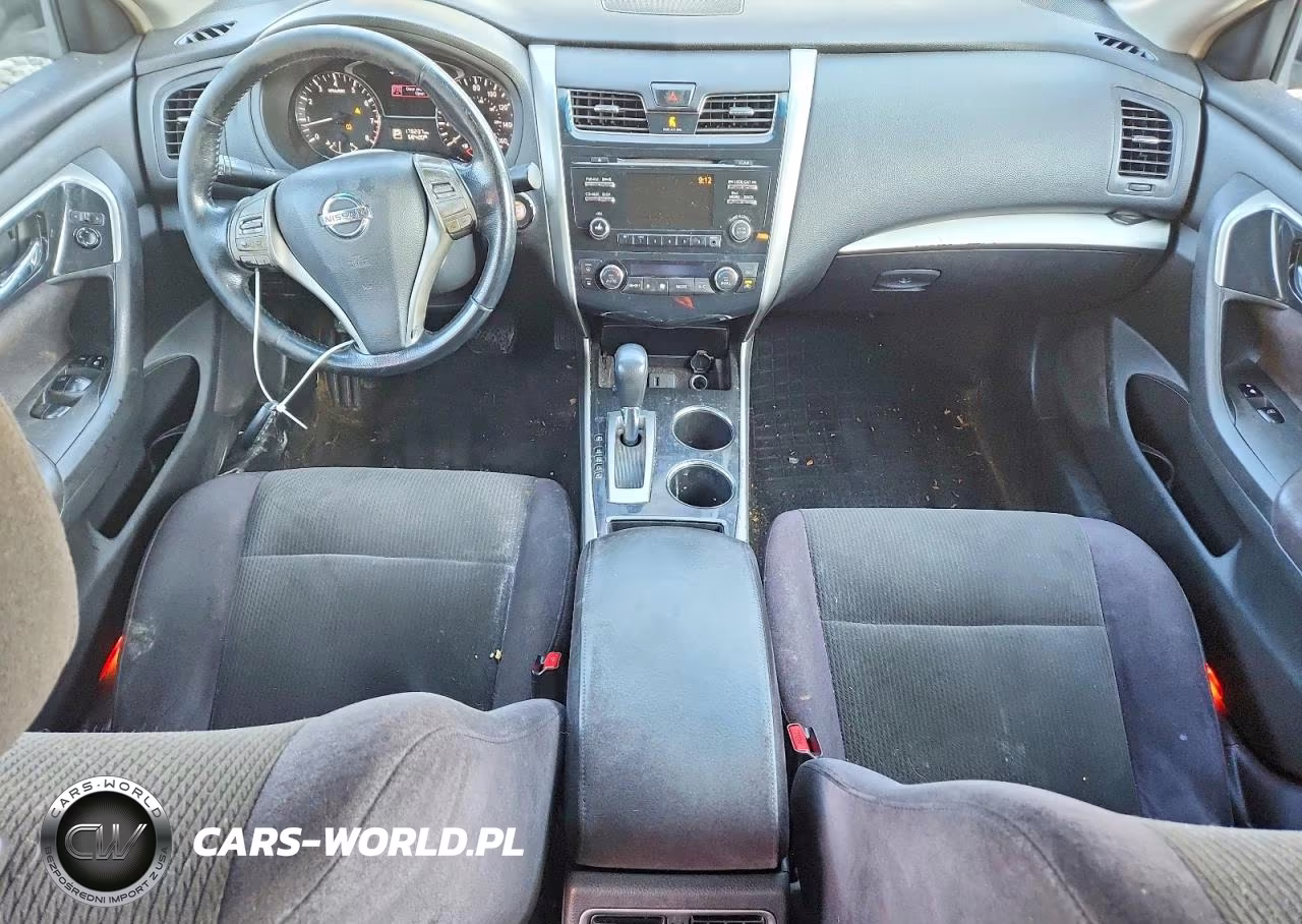 2013 Nissan Altima 2.5 VIN:1N4AL3AP4DC149692 - 8