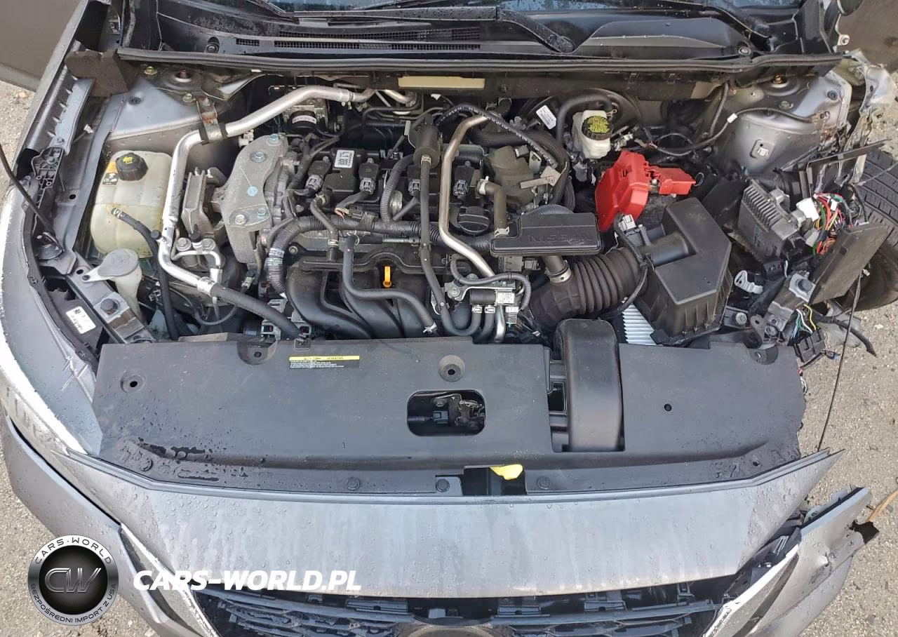 2021 Nissan Sentra Sv VIN:3N1AB8CV3MY302109 - 11
