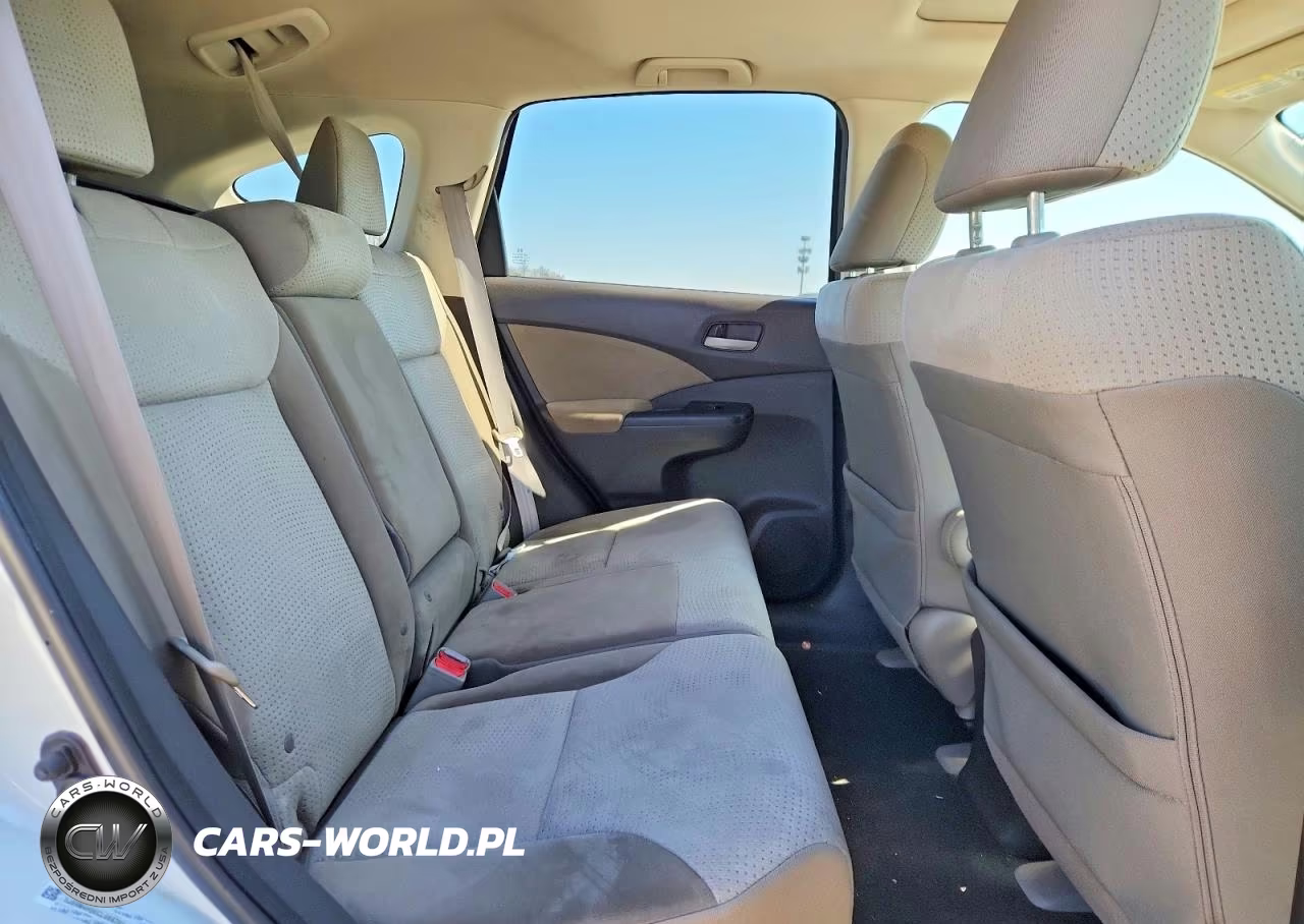2012 Honda Cr-V Ex VIN:5J6RM4H56CL068769 - 11