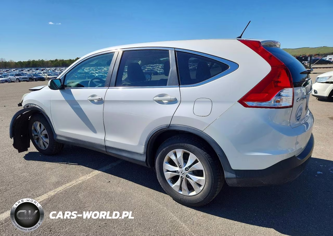 2012 Honda Cr-V Ex VIN:5J6RM4H56CL068769 - 2