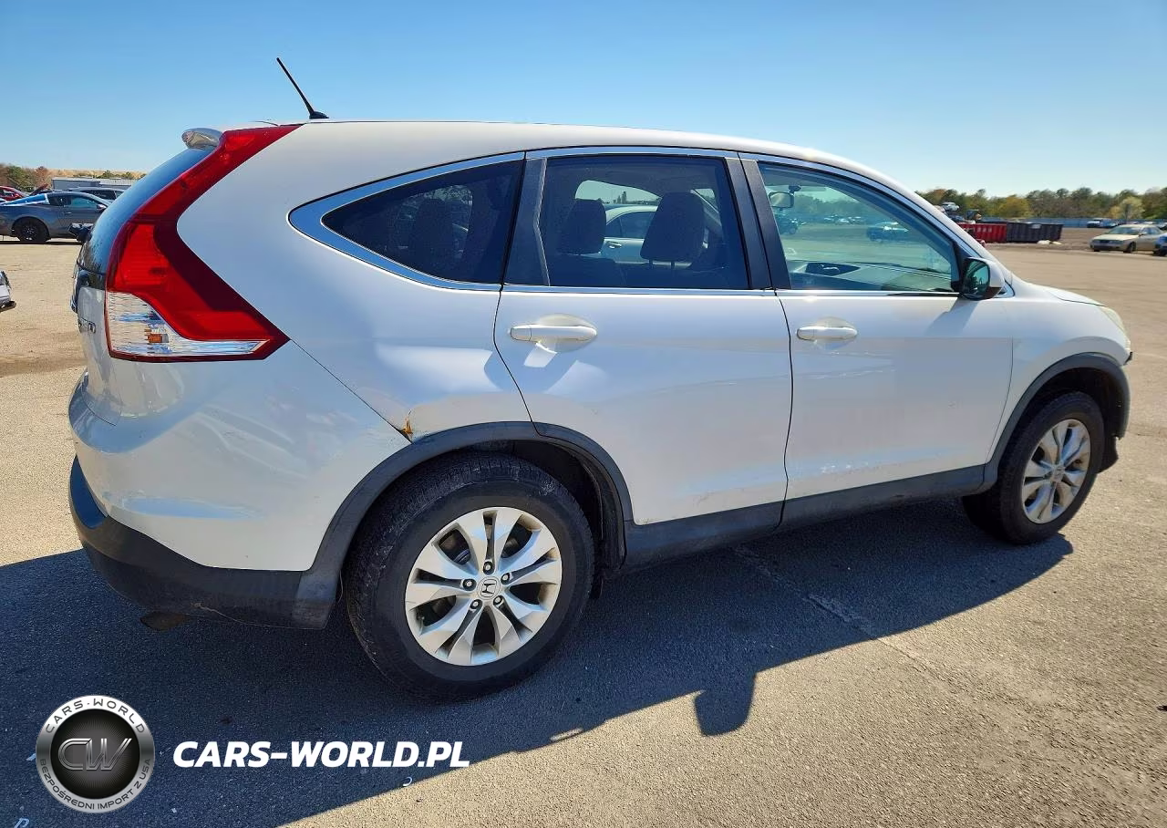 2012 Honda Cr-V Ex VIN:5J6RM4H56CL068769 - 3