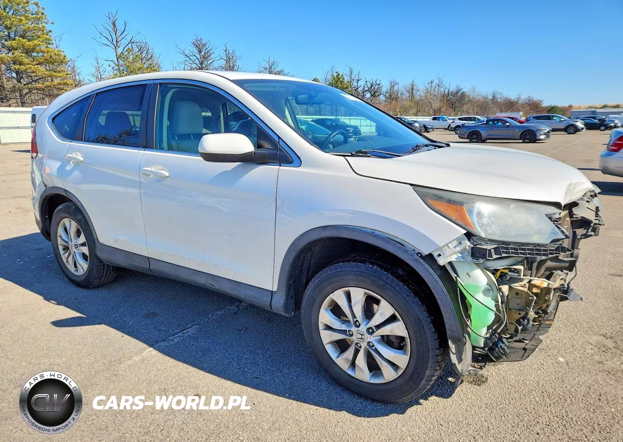 2012 Honda Cr-V Ex VIN:5J6RM4H56CL068769 - 4