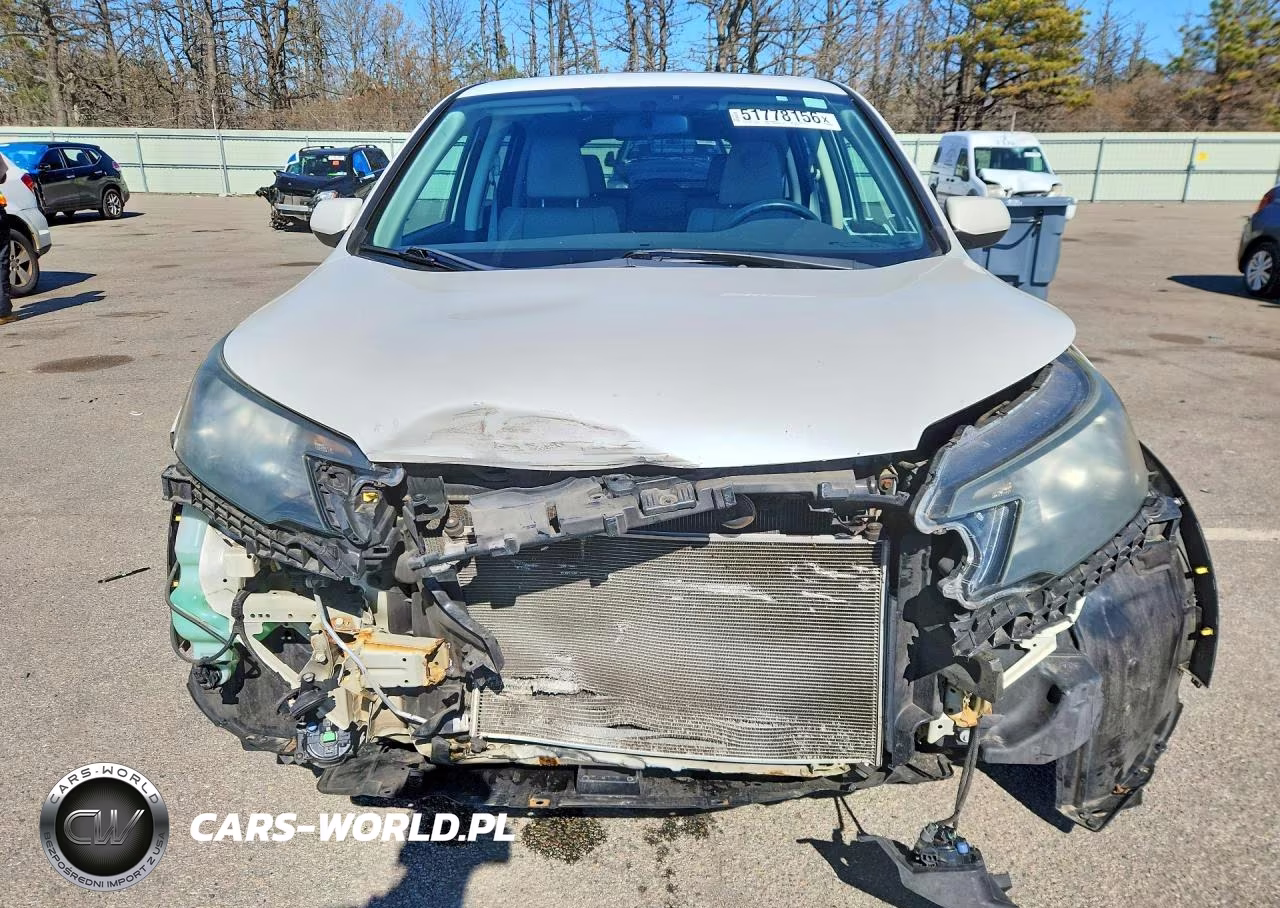 2012 Honda Cr-V Ex VIN:5J6RM4H56CL068769 - 5