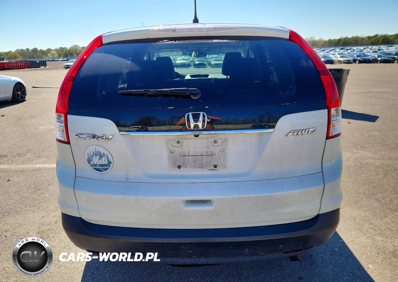 2012 Honda Cr-V Ex VIN:5J6RM4H56CL068769 - 6