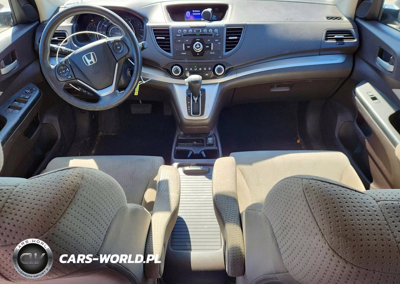 2012 Honda Cr-V Ex VIN:5J6RM4H56CL068769 - 8