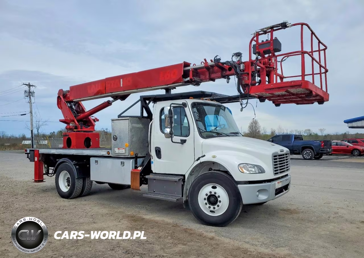 2019 Freightliner M2 106 Medium Duty