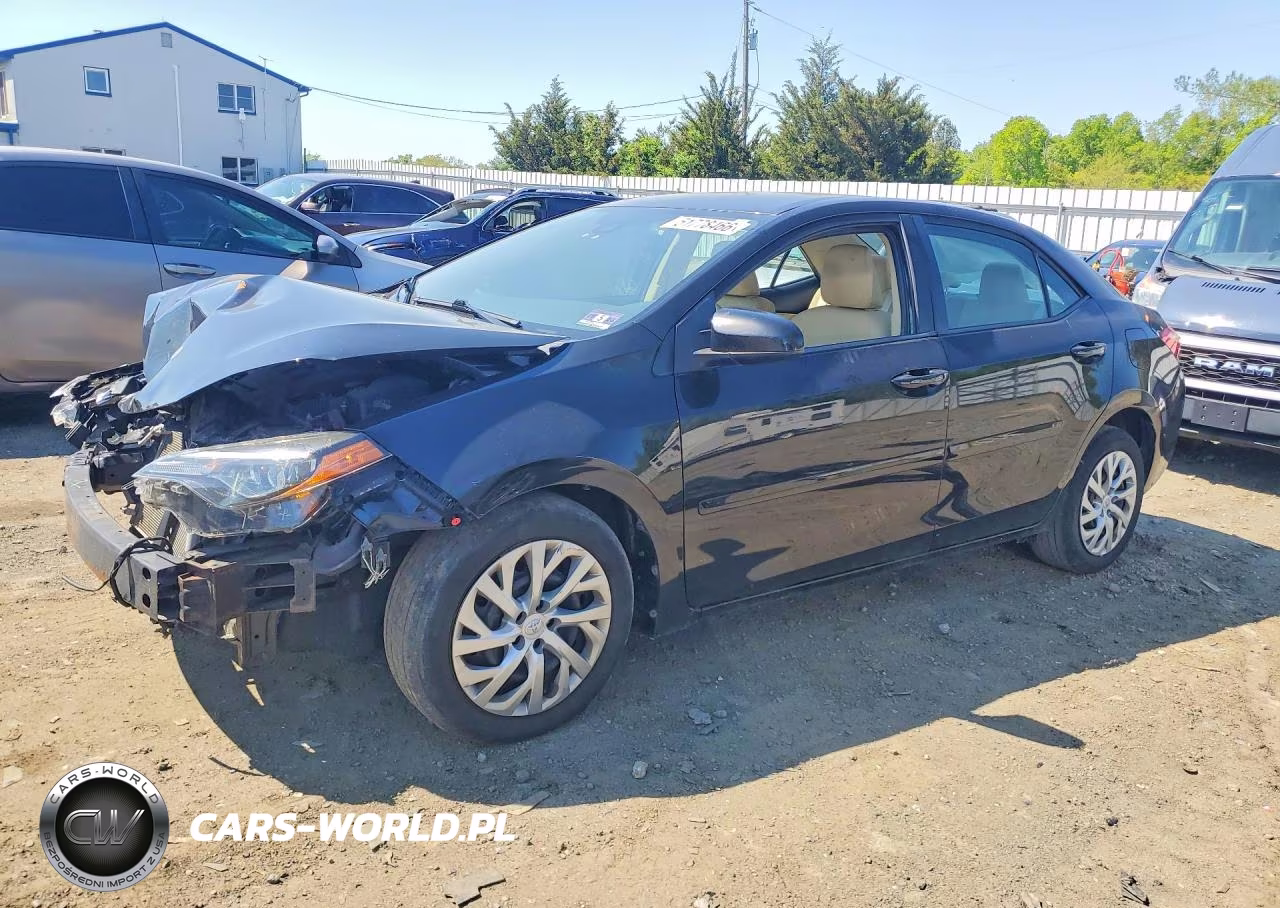 2019 Toyota Corolla Le – zdjęcie 1 z 13