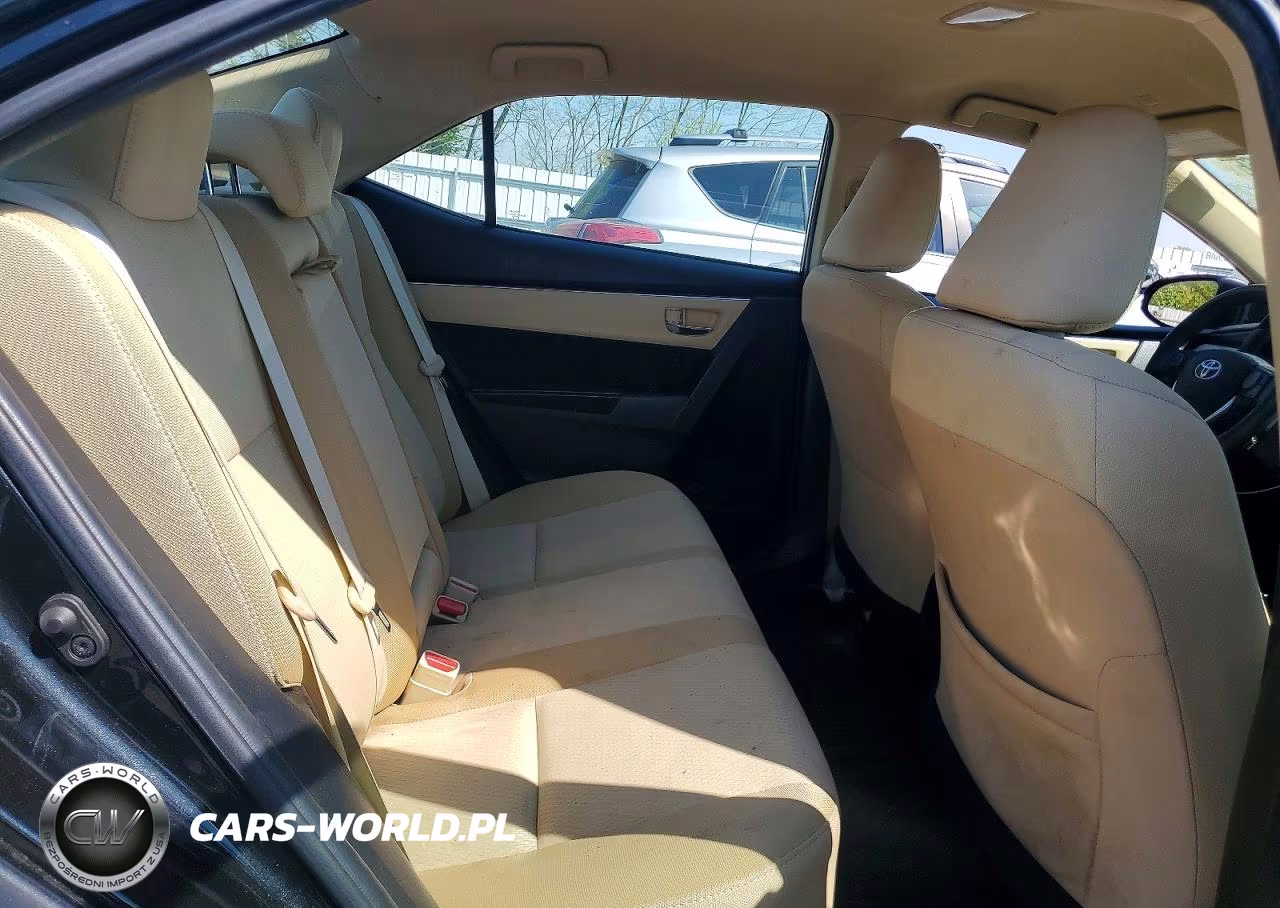 2019 Toyota Corolla Le VIN:2T1BURHE3KC177474 - 10