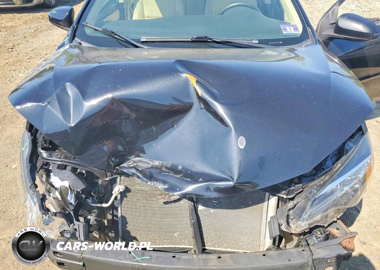 2019 Toyota Corolla Le VIN:2T1BURHE3KC177474 - 11