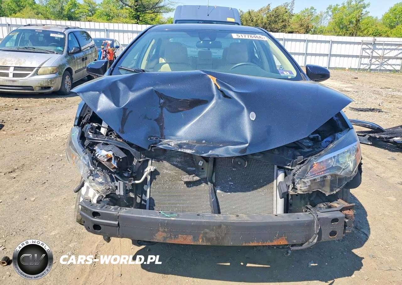 2019 Toyota Corolla Le VIN:2T1BURHE3KC177474 - 5