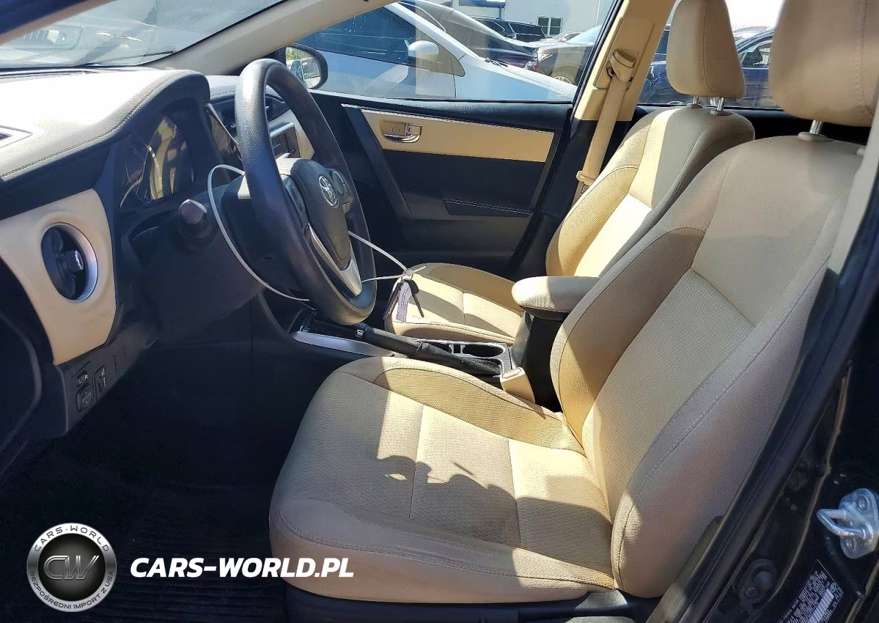 2019 Toyota Corolla Le VIN:2T1BURHE3KC177474 - 7