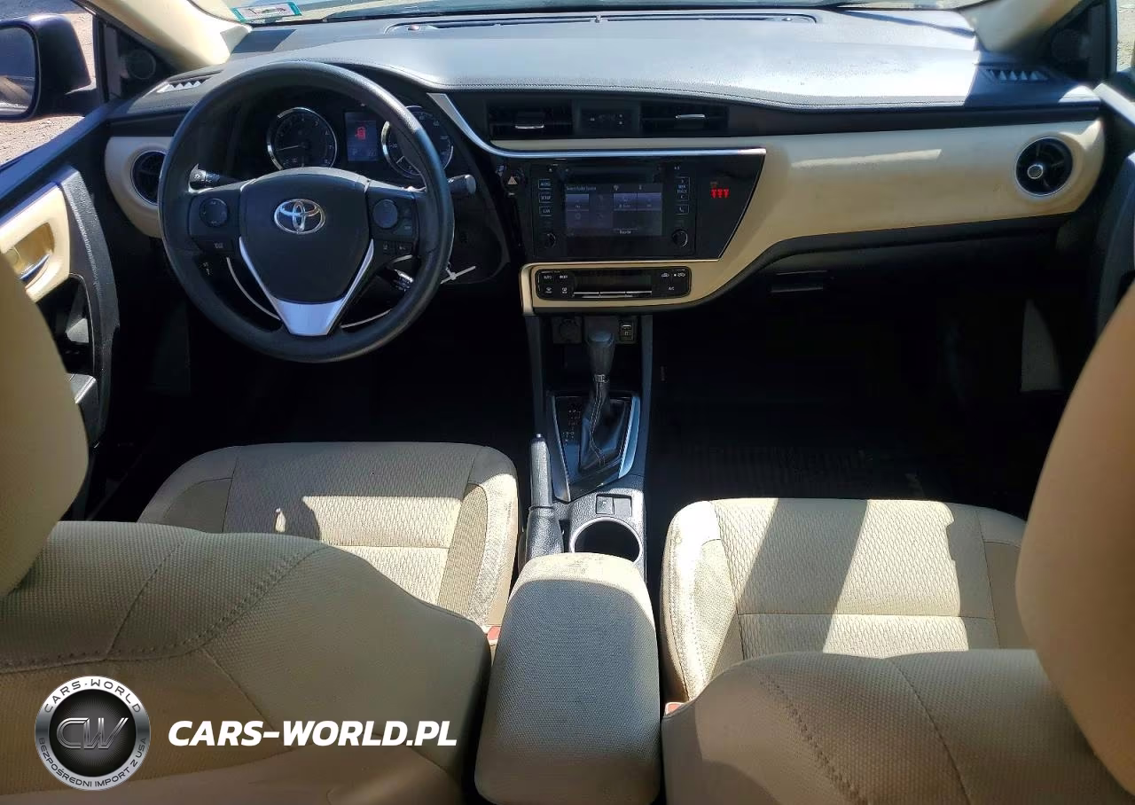 2019 Toyota Corolla Le VIN:2T1BURHE3KC177474 - 8
