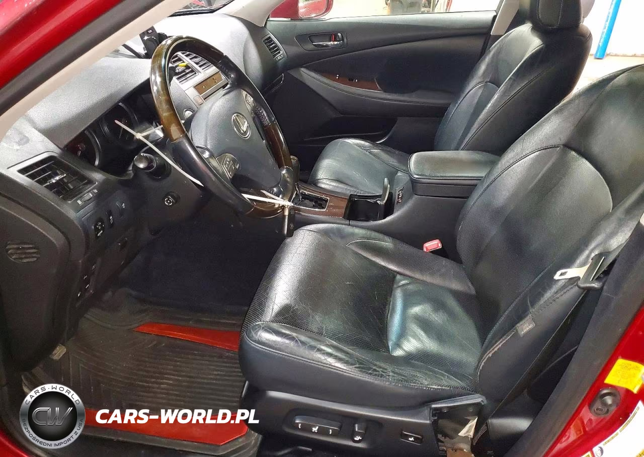 2012 Lexus Es 350 VIN:JTHBK1EG4C2508798 - 7