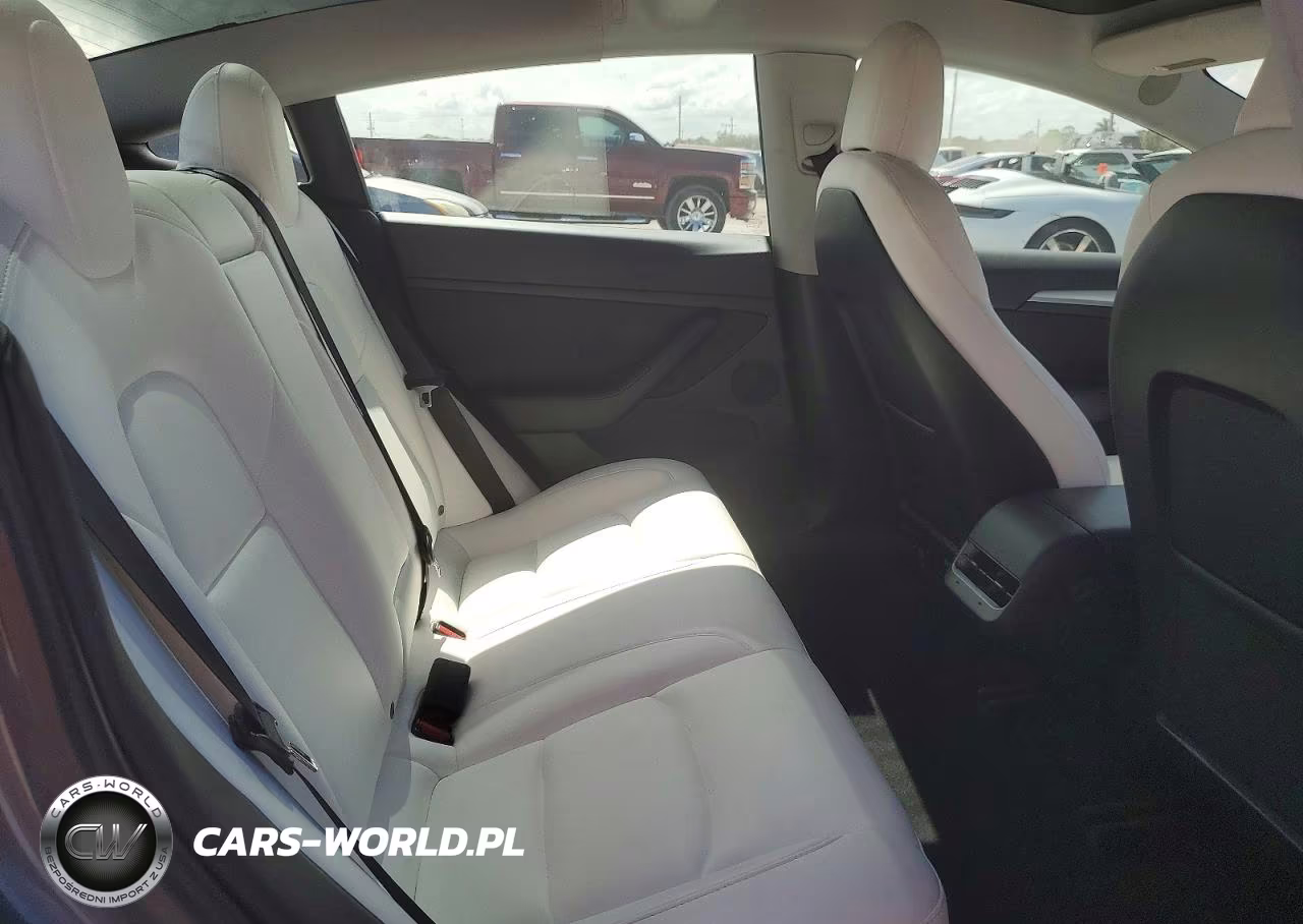 2021 Tesla Model 3 VIN:5YJ3E1EA7MF025121 - 10