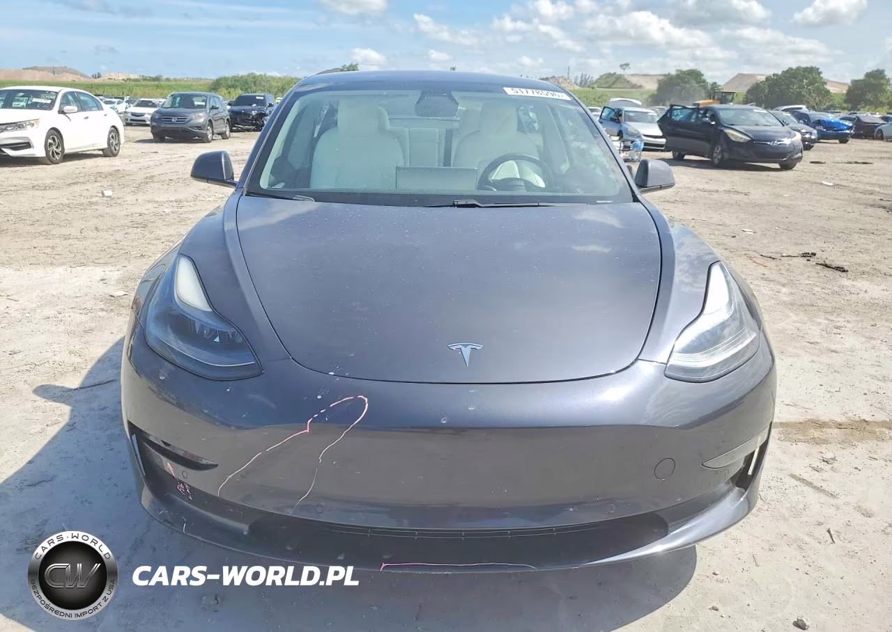 2021 Tesla Model 3 VIN:5YJ3E1EA7MF025121 - 5