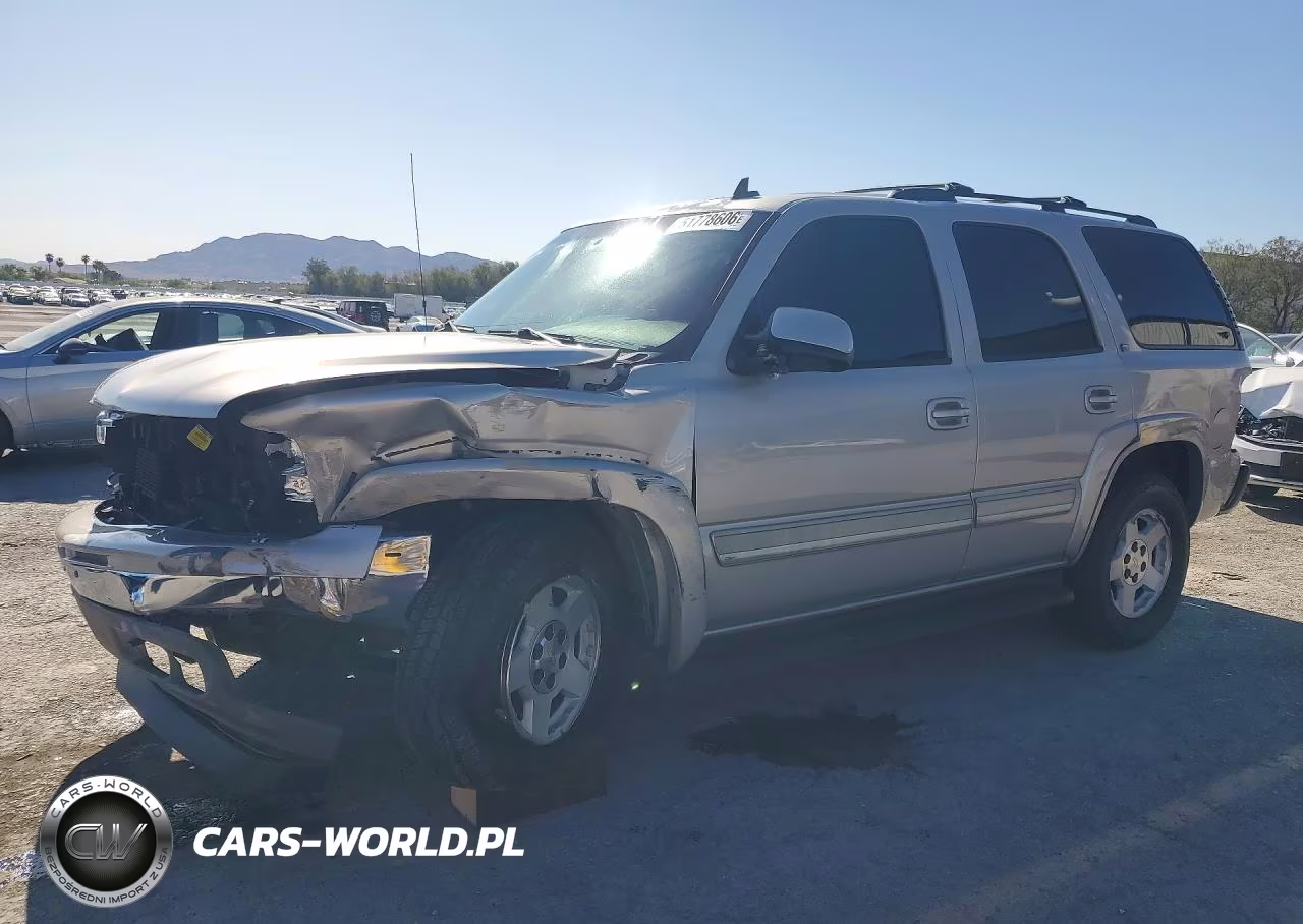 2006 Chevrolet Tahoe K1500