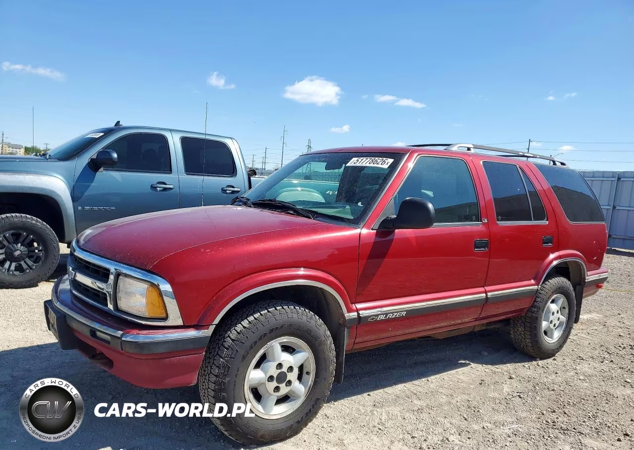 1996 Chev Blazer
