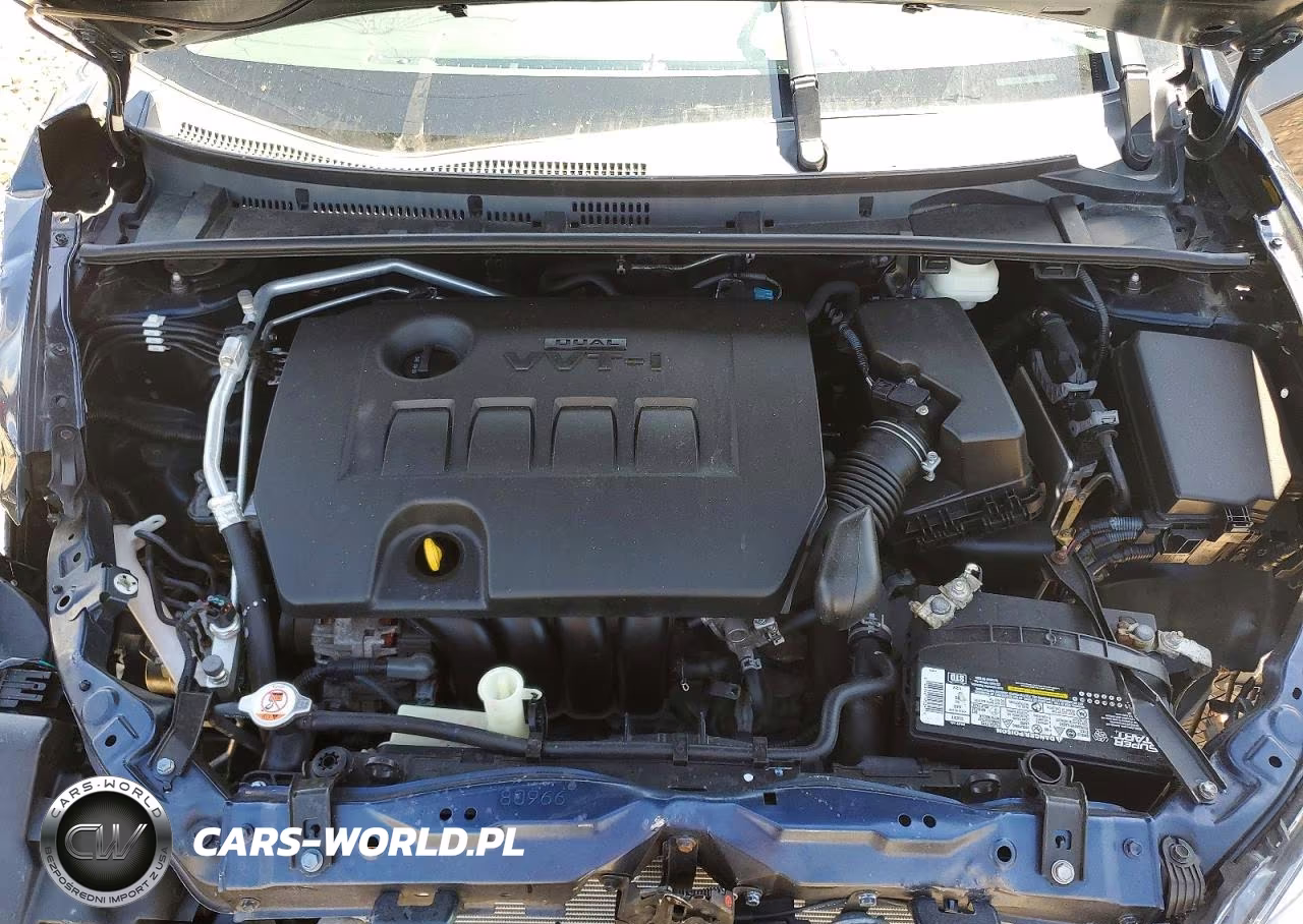 2017 Toyota Corolla Le VIN:2T1BURHE3HC850319 - 11