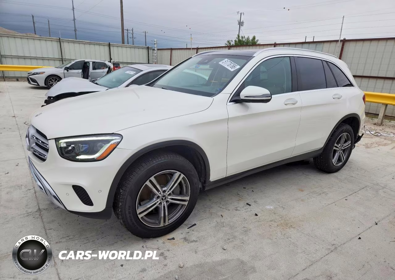 2022 Mercedes-Benz Glc 300