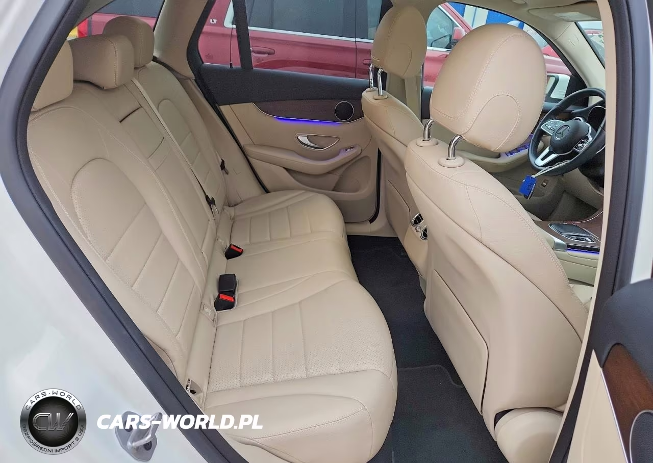 2022 Mercedes-Benz Glc 300 VIN:W1N0G8DB2NV376496 - 10