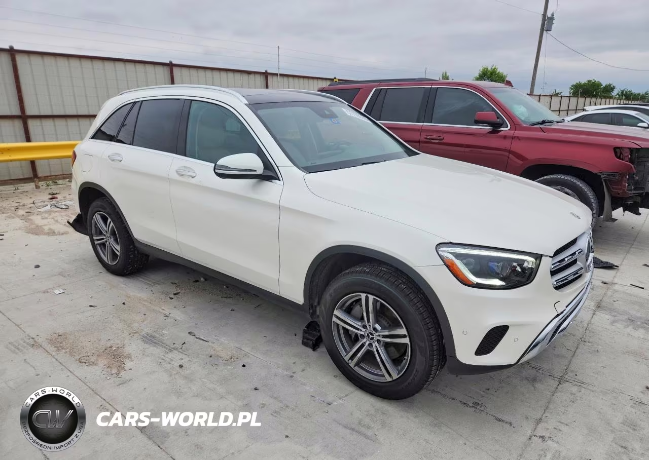 2022 Mercedes-Benz Glc 300 VIN:W1N0G8DB2NV376496 - 4