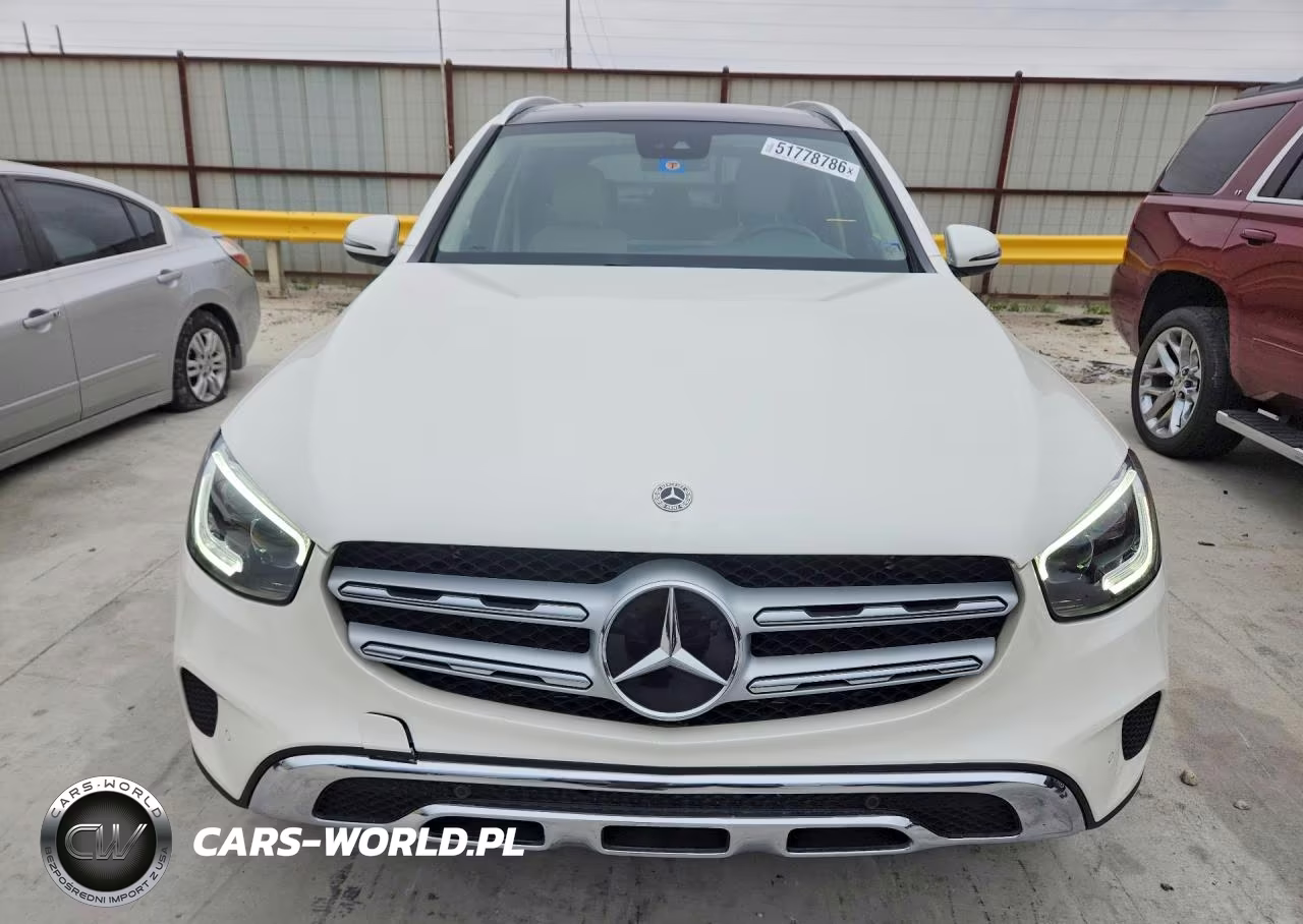 2022 Mercedes-Benz Glc 300 VIN:W1N0G8DB2NV376496 - 5