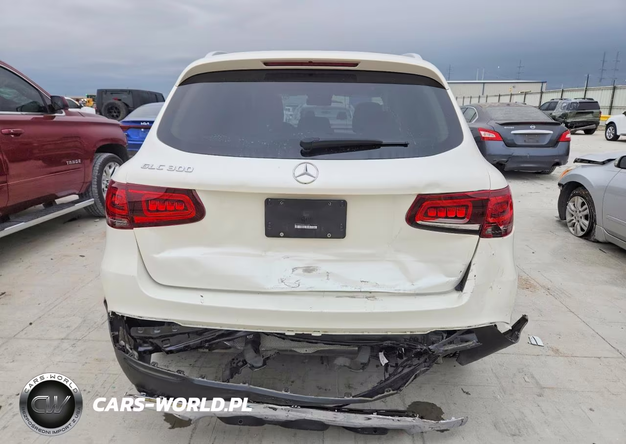 2022 Mercedes-Benz Glc 300 VIN:W1N0G8DB2NV376496 - 6