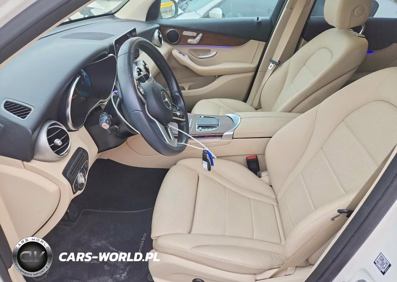2022 Mercedes-Benz Glc 300 VIN:W1N0G8DB2NV376496 - 7