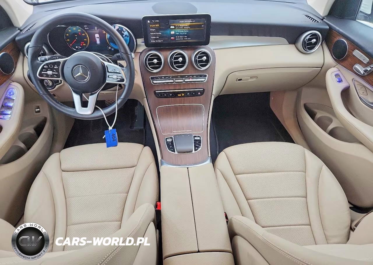 2022 Mercedes-Benz Glc 300 VIN:W1N0G8DB2NV376496 - 8