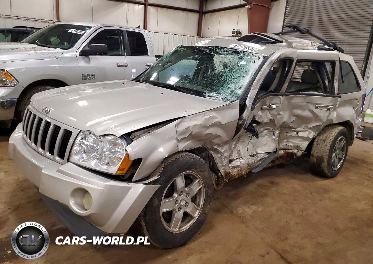 2007 Jeep Grand Cherokee Laredo