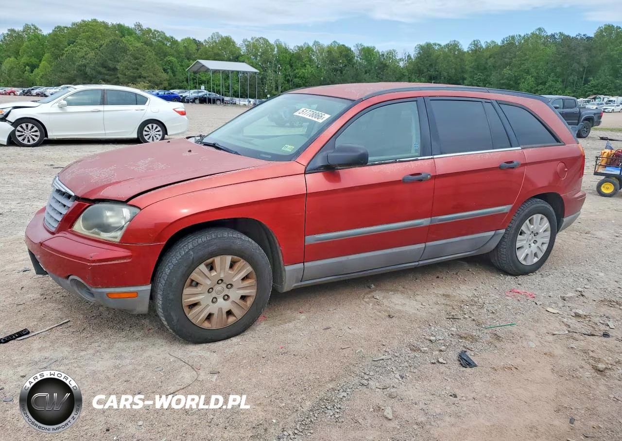 2005 Chrysler Pacifica