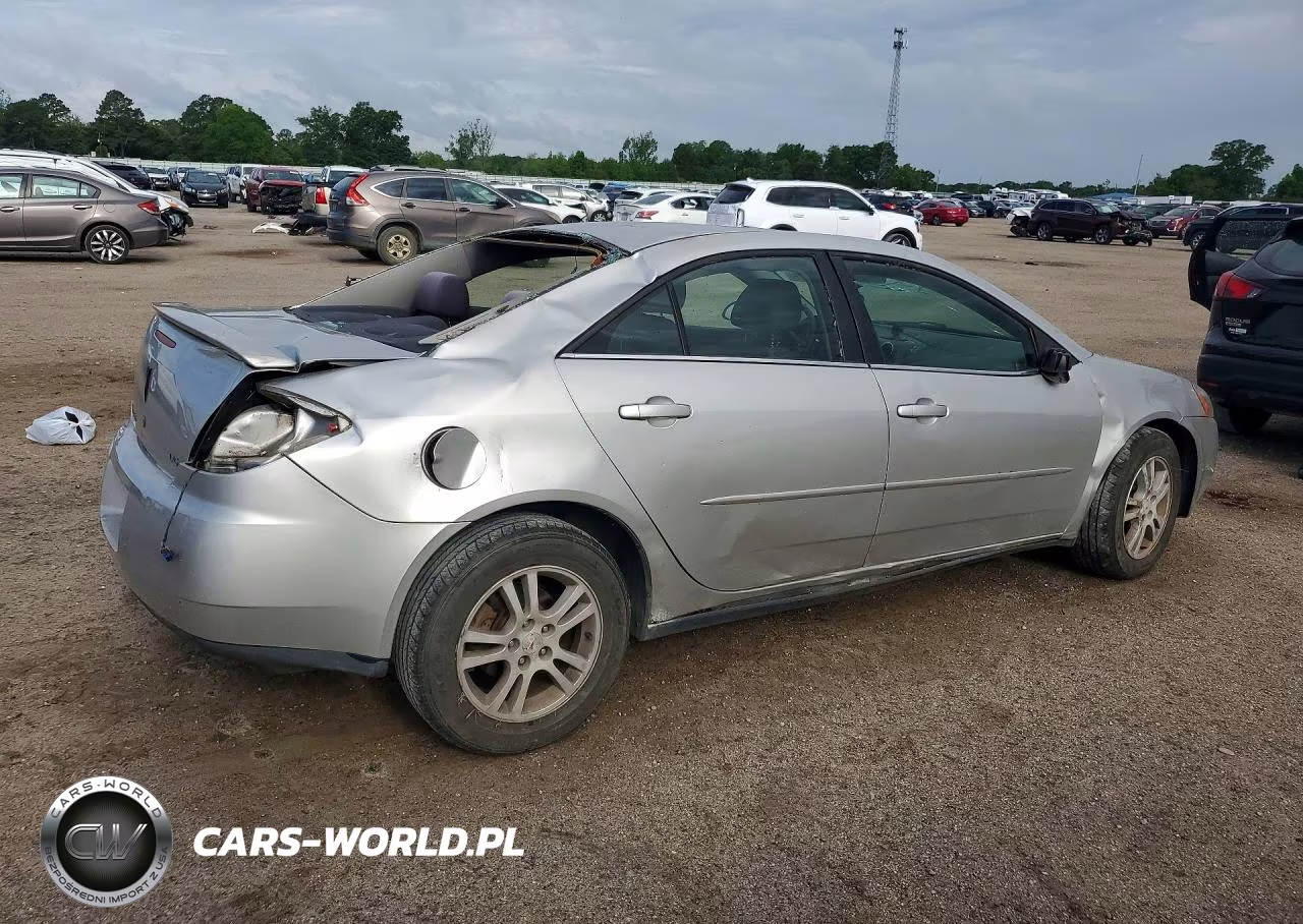 2005 Pontiac G6 VIN:1G2ZG528654169737 - 3