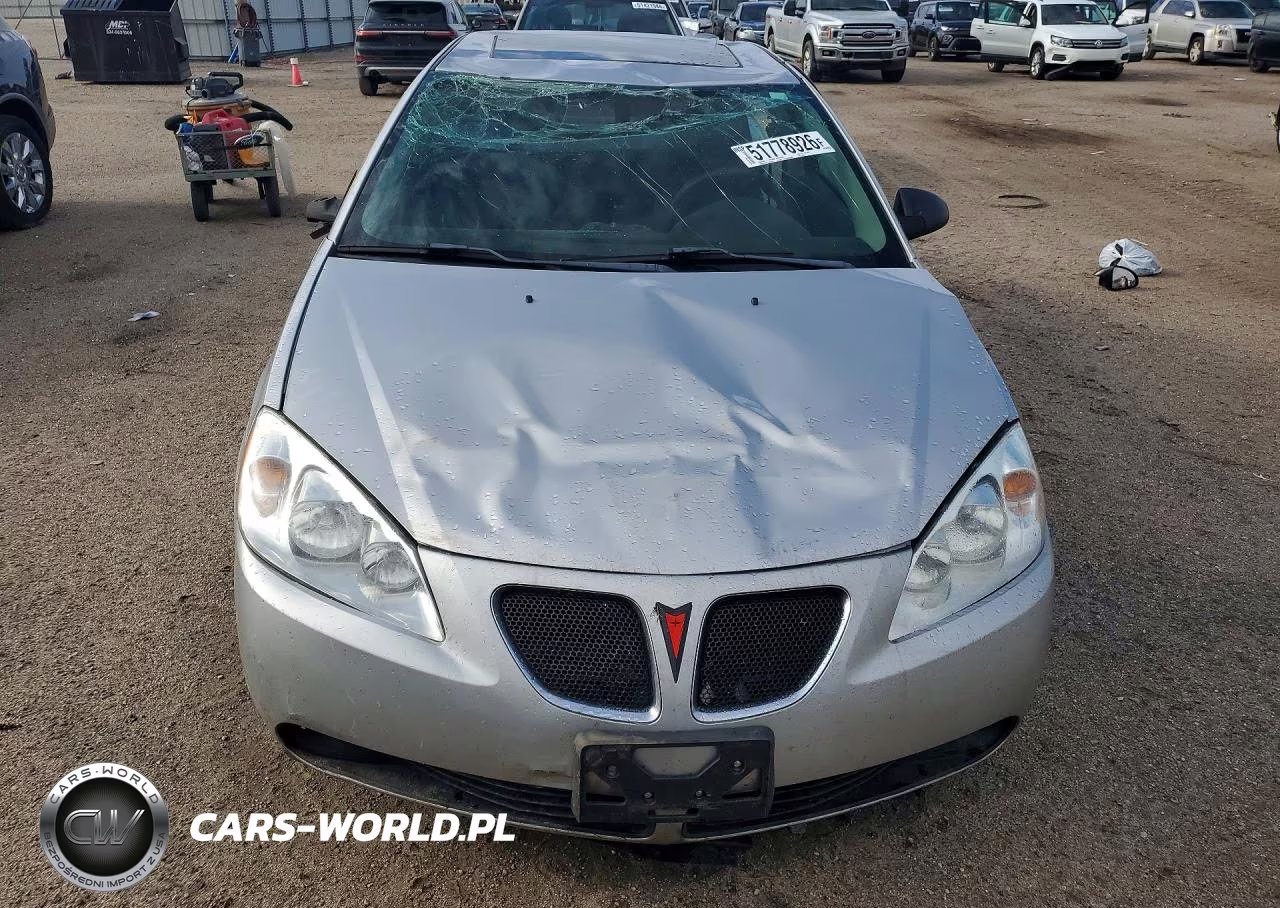 2005 Pontiac G6 VIN:1G2ZG528654169737 - 5