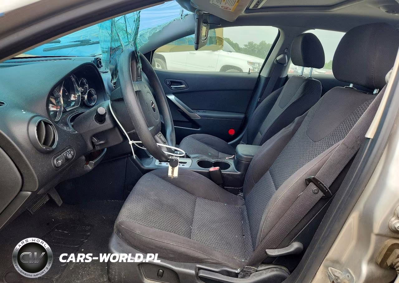 2005 Pontiac G6 VIN:1G2ZG528654169737 - 7