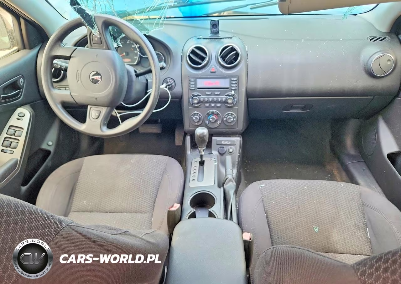 2005 Pontiac G6 VIN:1G2ZG528654169737 - 8