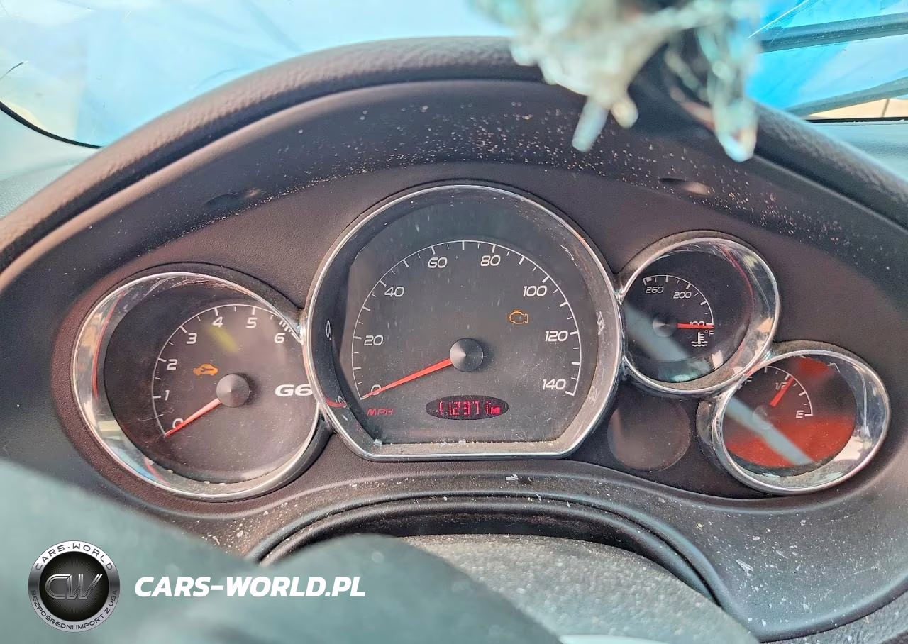 2005 Pontiac G6 VIN:1G2ZG528654169737 - 9