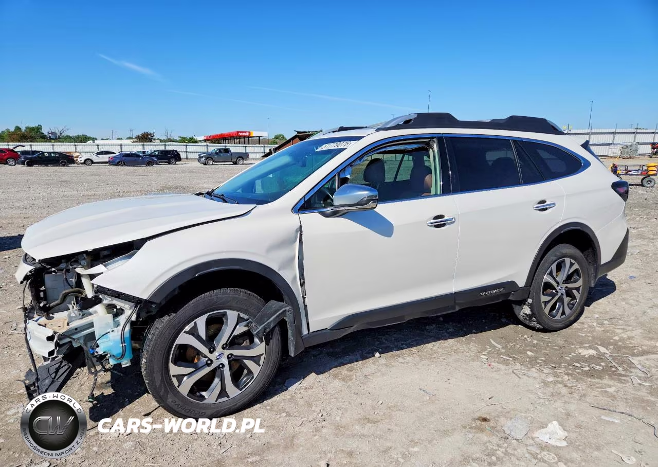 2021 Subaru Outback Touring