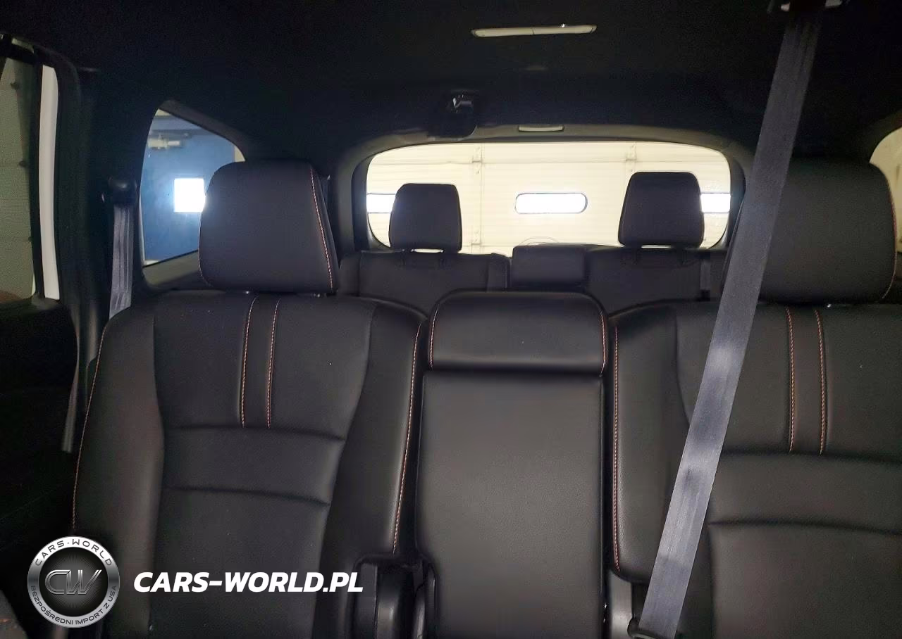 2022 Honda Pilot Trailsport VIN:5FNYF6H86NB071811 - 10
