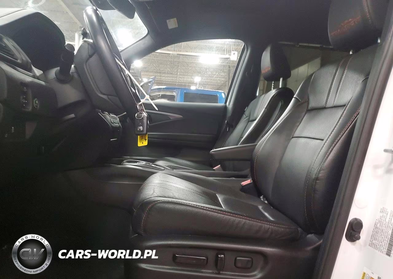 2022 Honda Pilot Trailsport VIN:5FNYF6H86NB071811 - 7