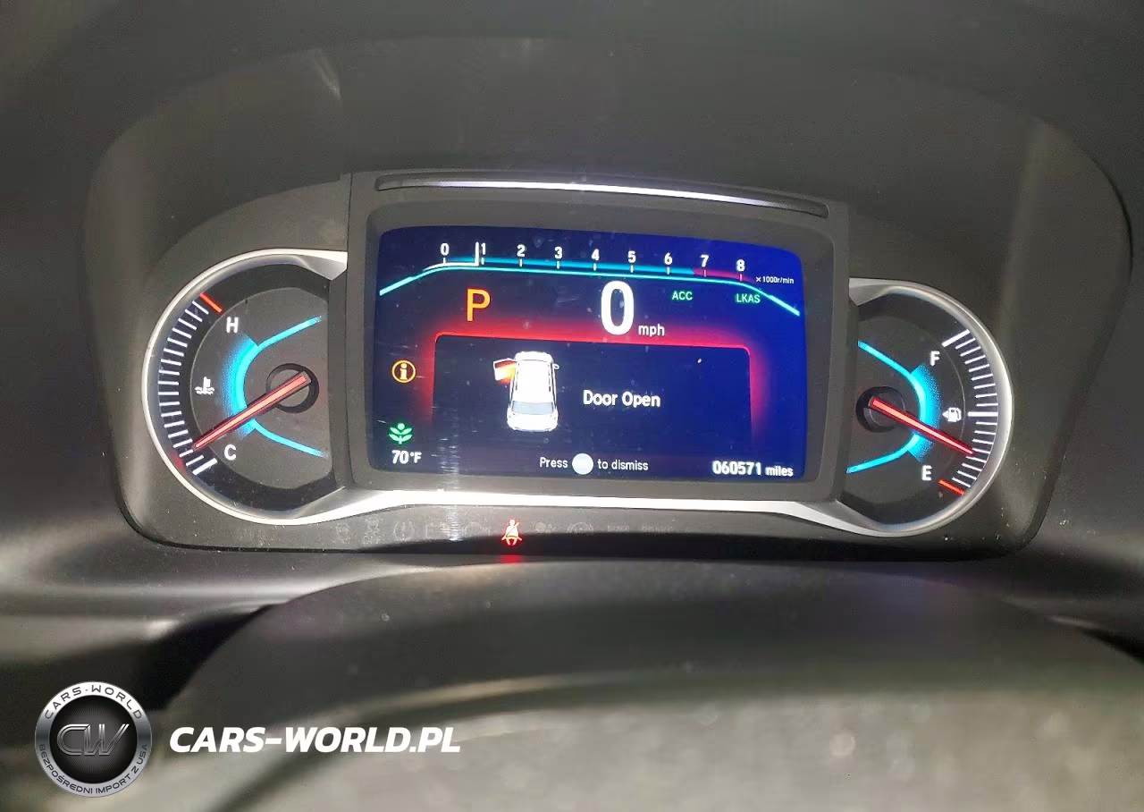 2022 Honda Pilot Trailsport VIN:5FNYF6H86NB071811 - 9