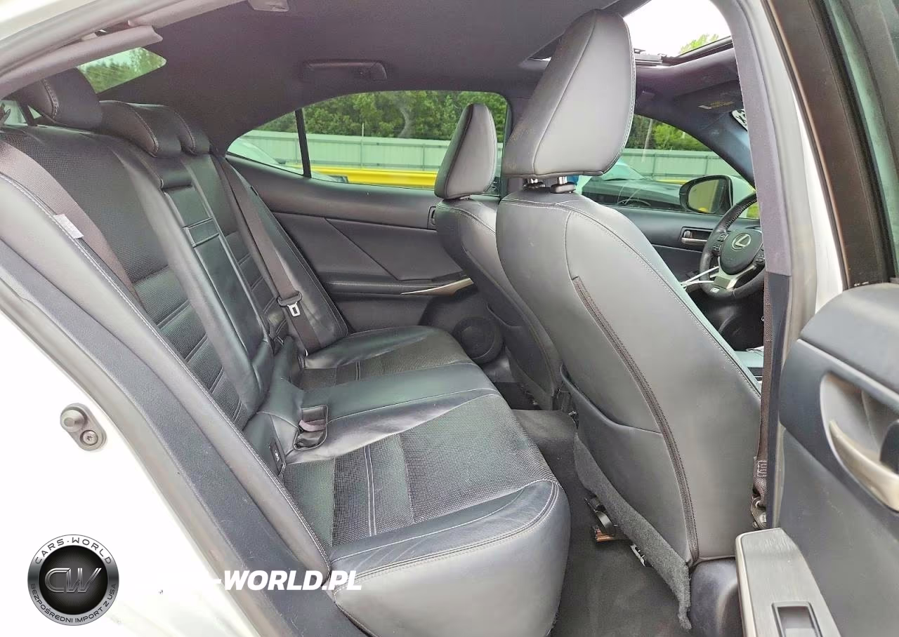 2019 LEXUS IS 300 VIN:JTHC81D2XK5035169 - 10