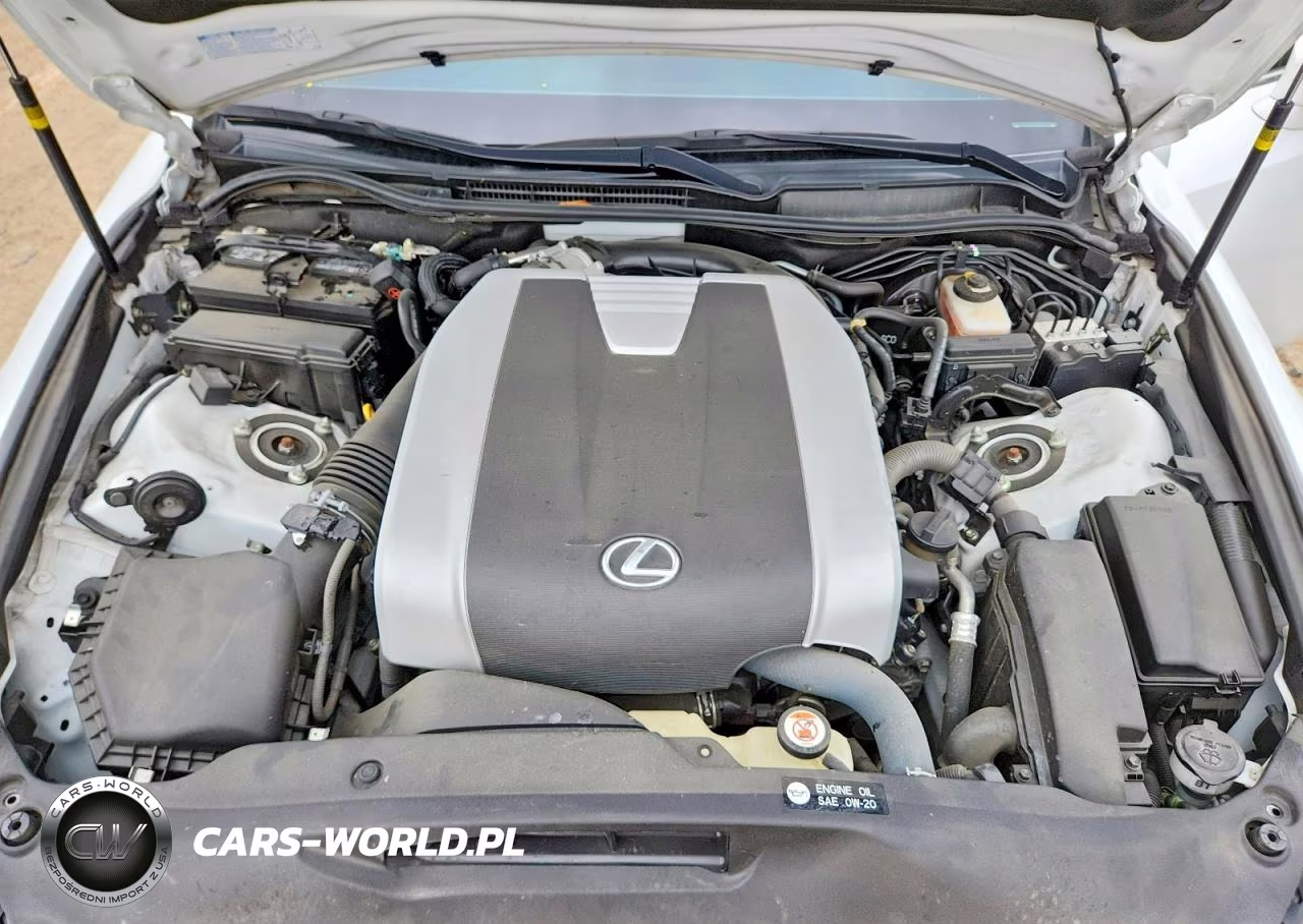 2019 LEXUS IS 300 VIN:JTHC81D2XK5035169 - 11